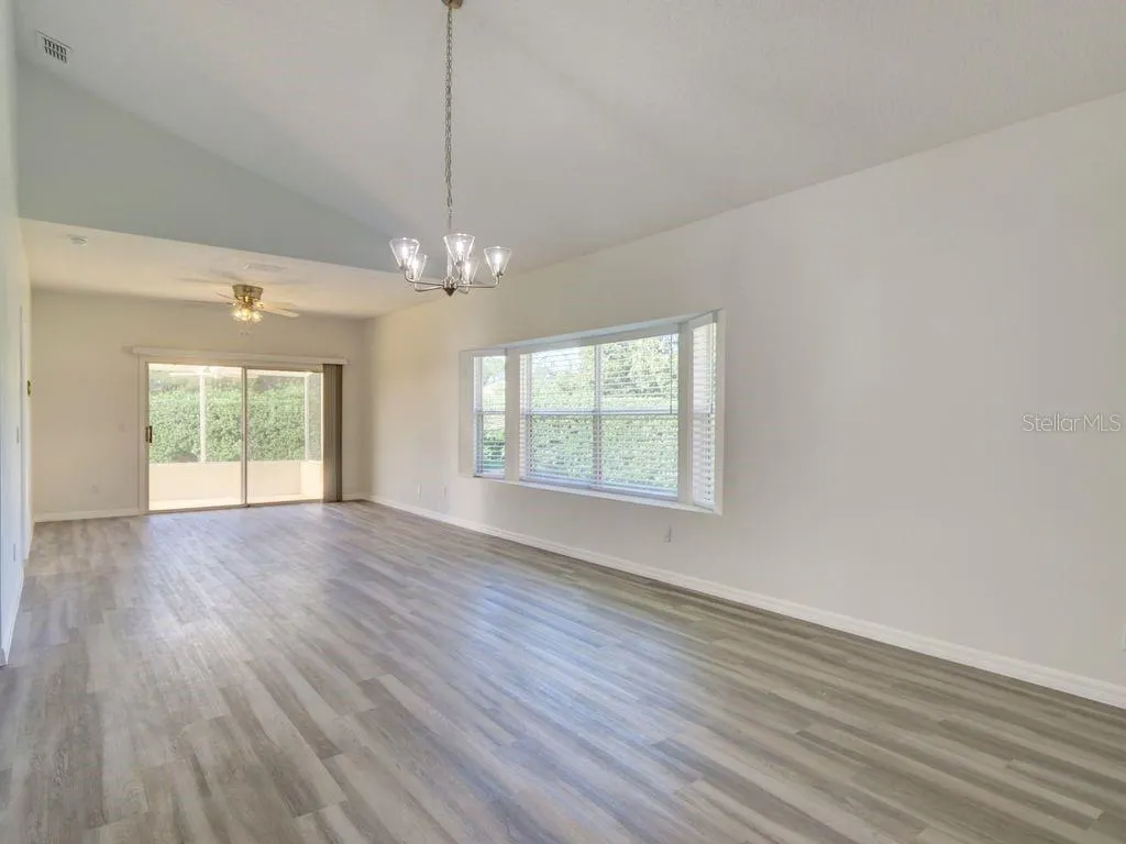 Dining/Living Room