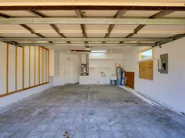 2 Car Garages