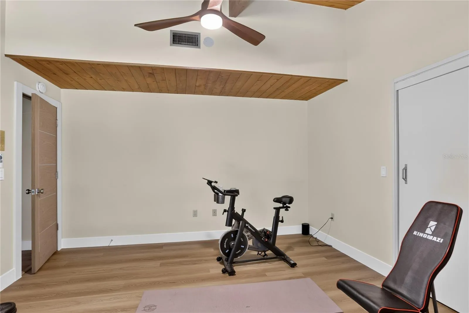 Bedroom 4/ Gym