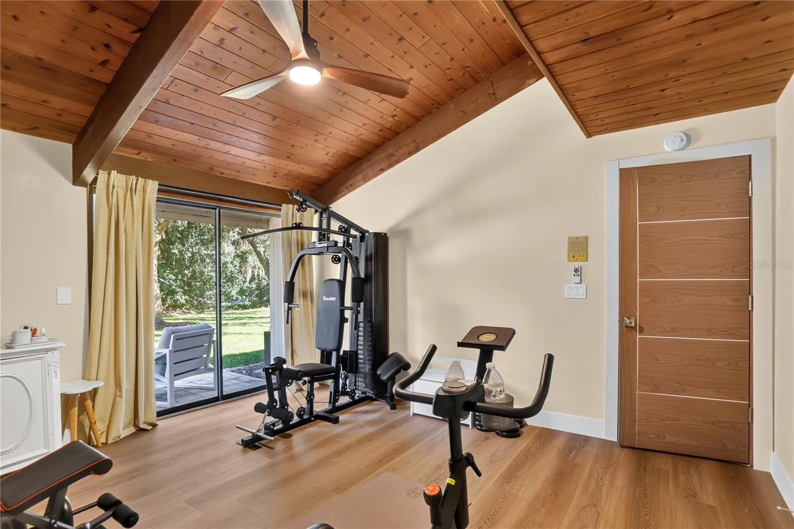 Bedroom 4/ Gym