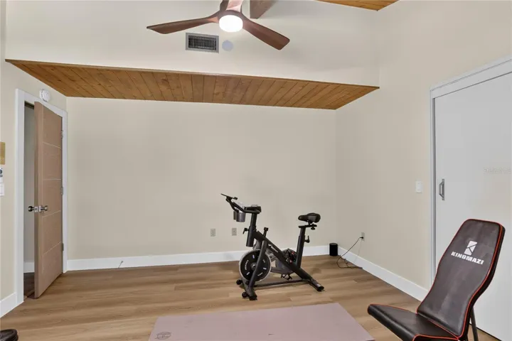 Bedroom 4/ Gym