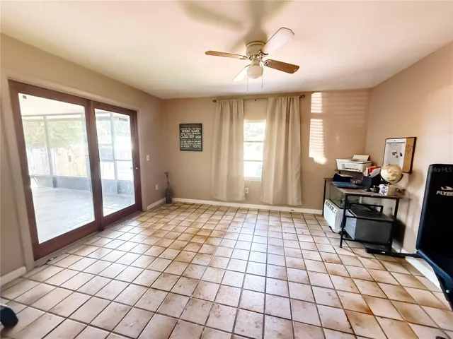 Bonus room