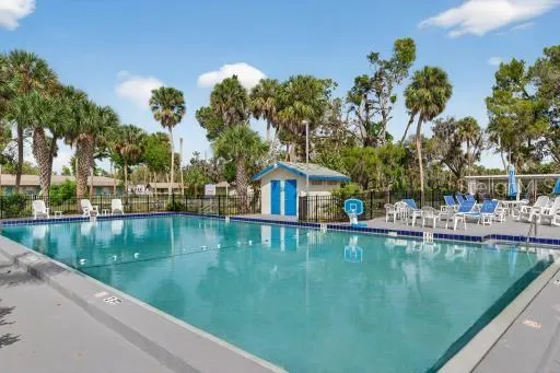 Beautiful heated pool