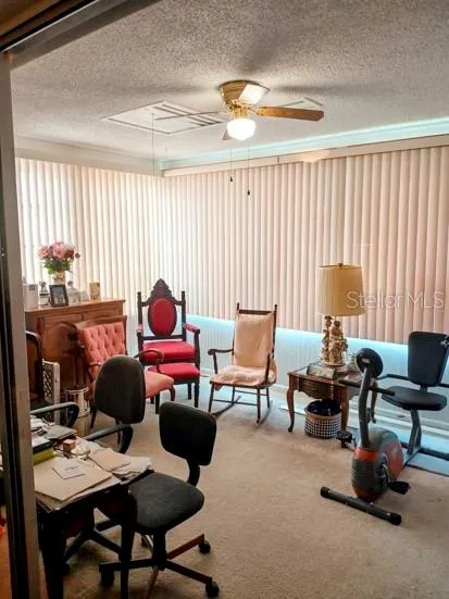 Rear bonus room