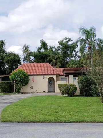Front Exterior