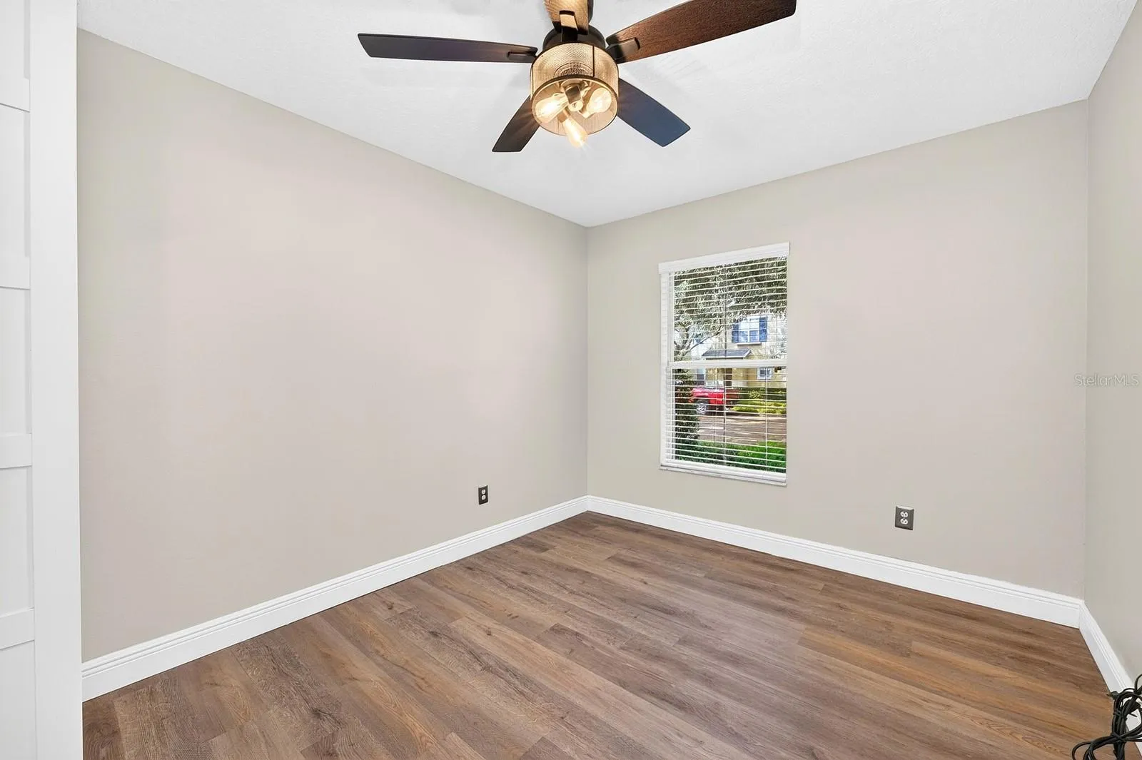 The Flex Space (4th Bedroom)