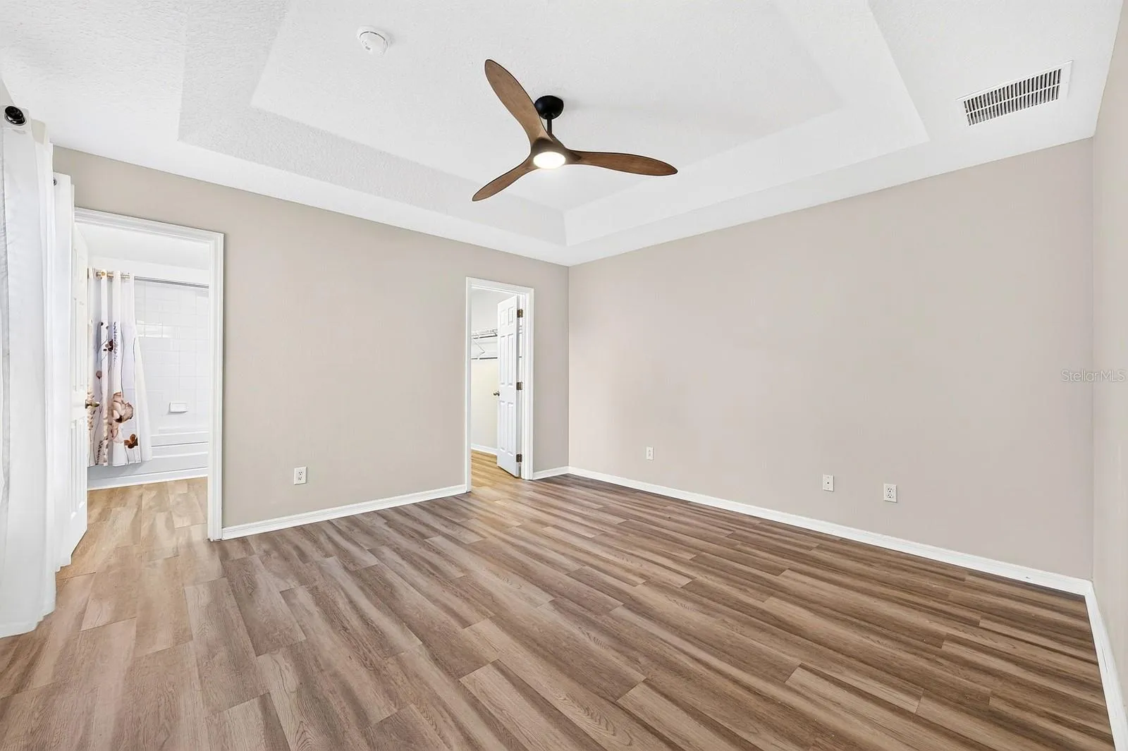 The Primary Suite