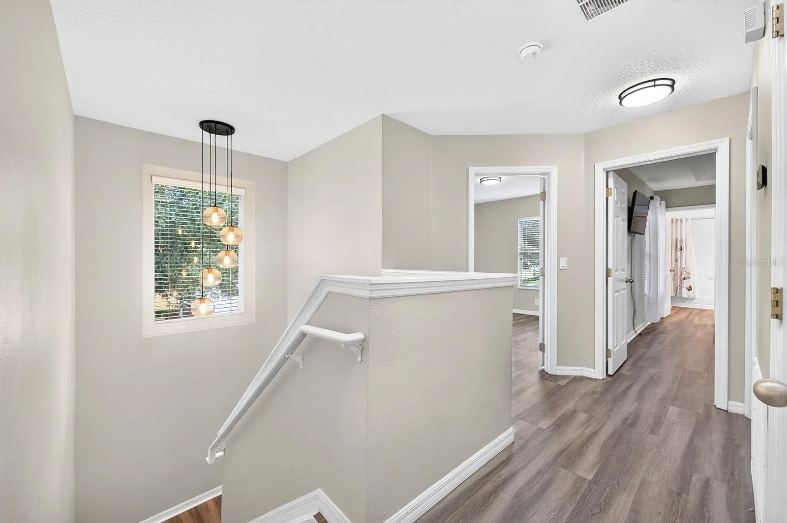 Upstairs, you’ll find the additional Bedrooms and Bathrooms, along with a conveniently located Laundry Room that makes everyday living a little easier.