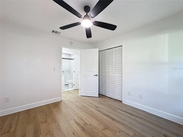 Bedrooms