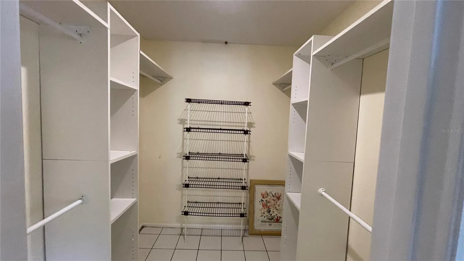 Another walk-in closet
