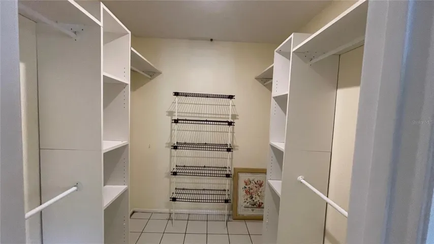 Another walk-in closet