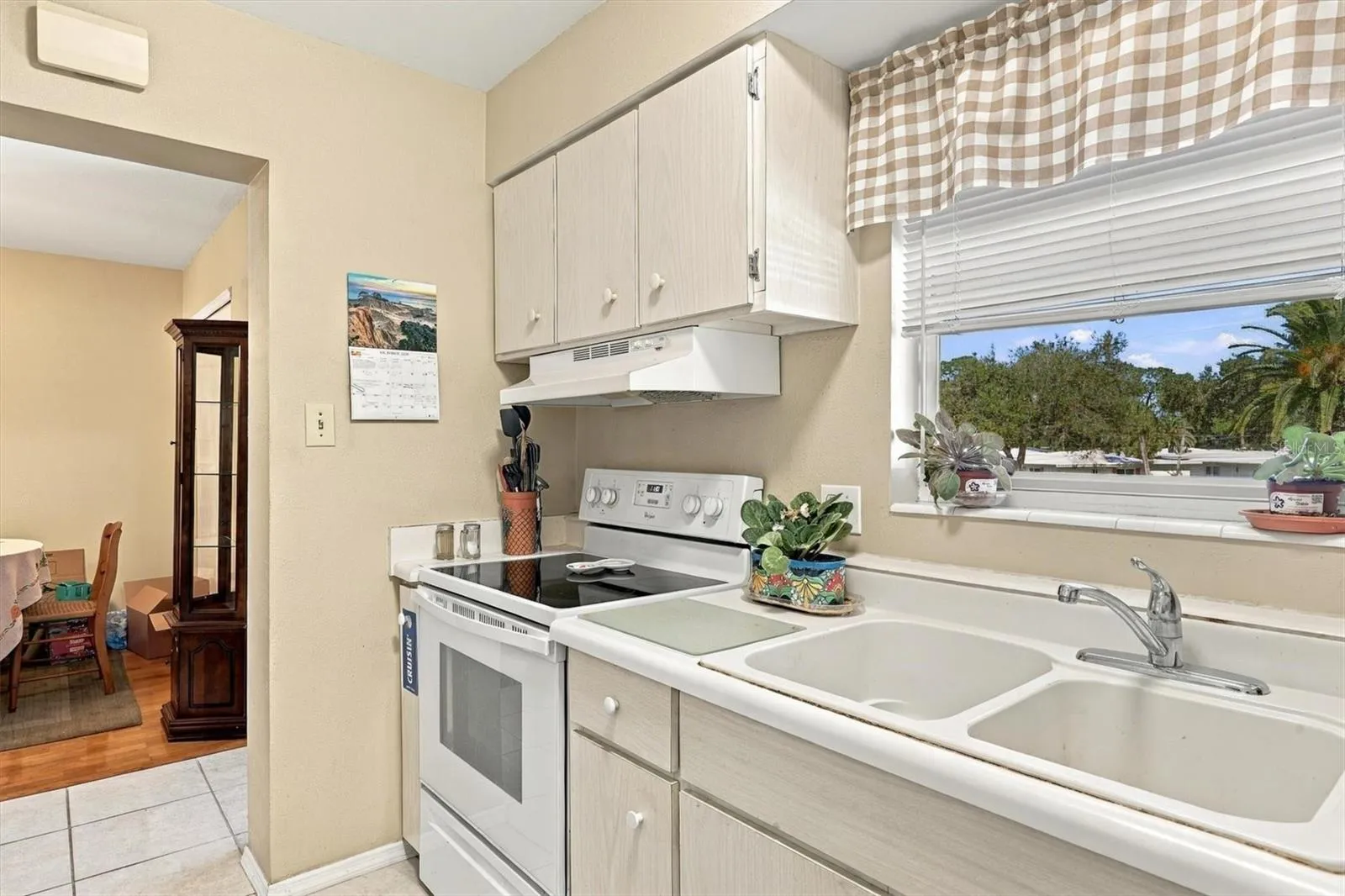 kitchen window