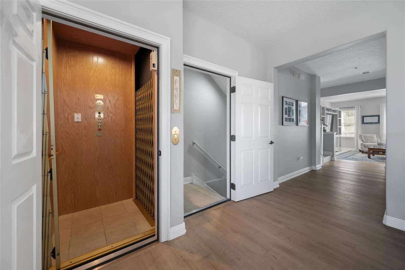 Private Elevator