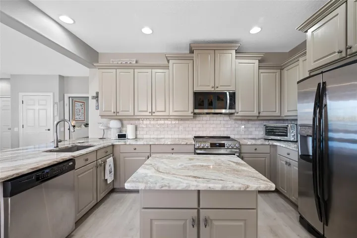Kitchen (2nd Floor)