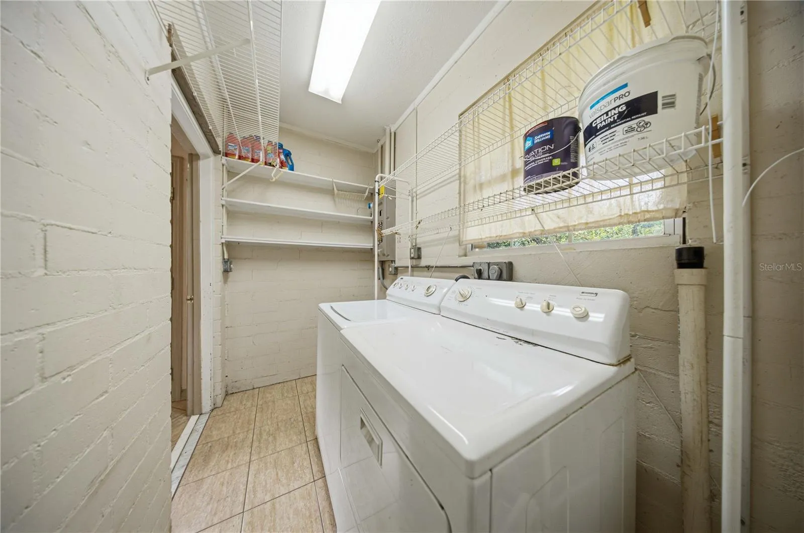 Inside utilities