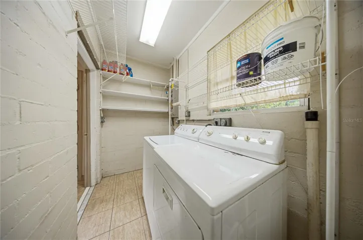 Inside utilities