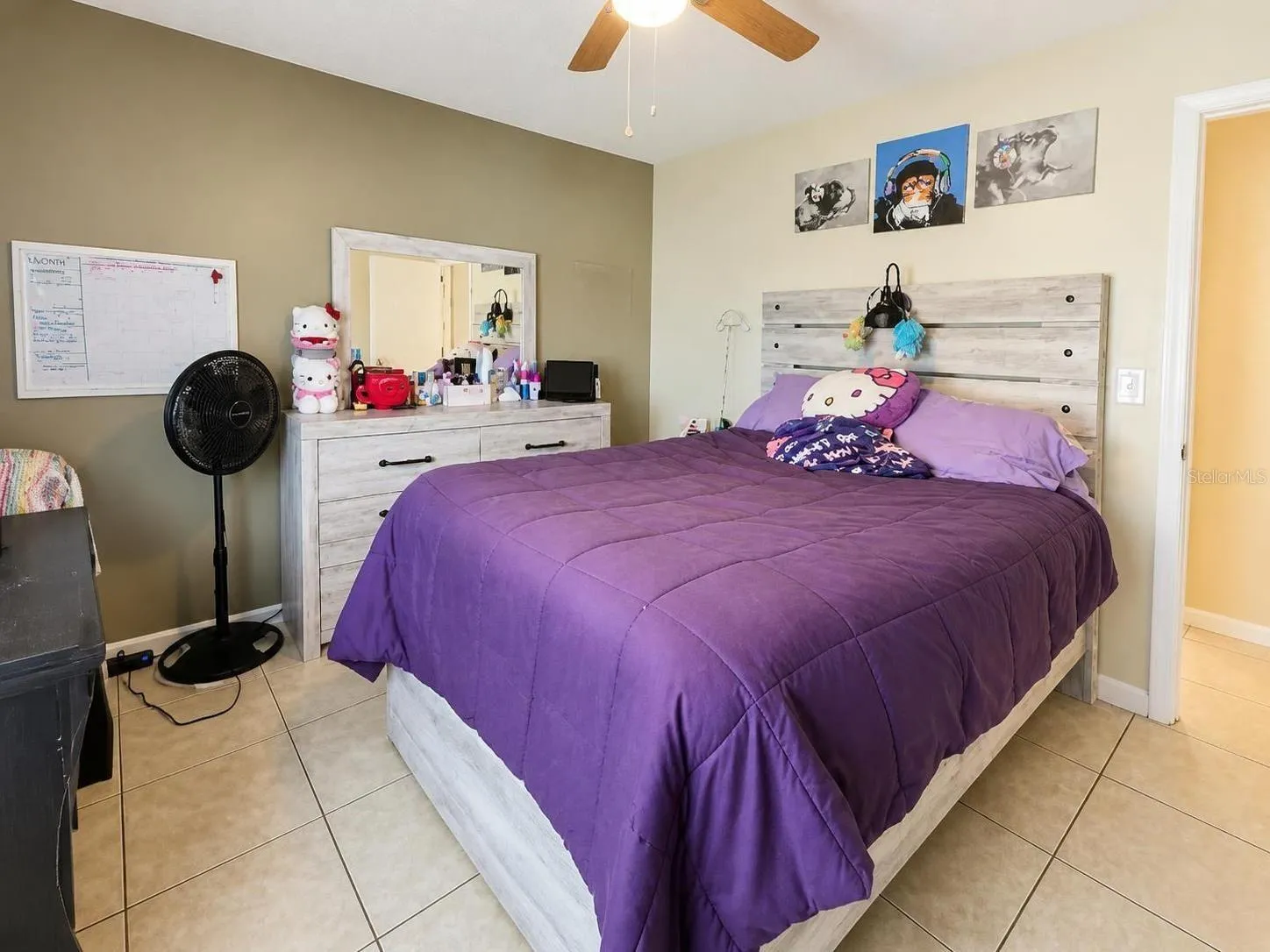 2nd Bedroom