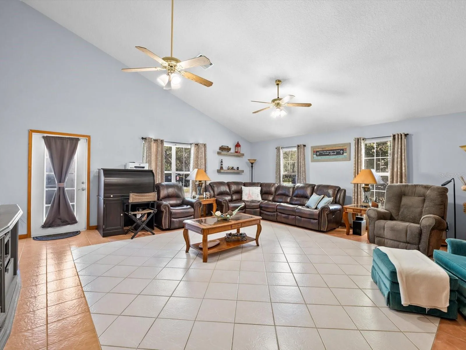 family room