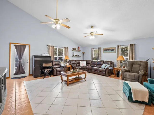 family room
