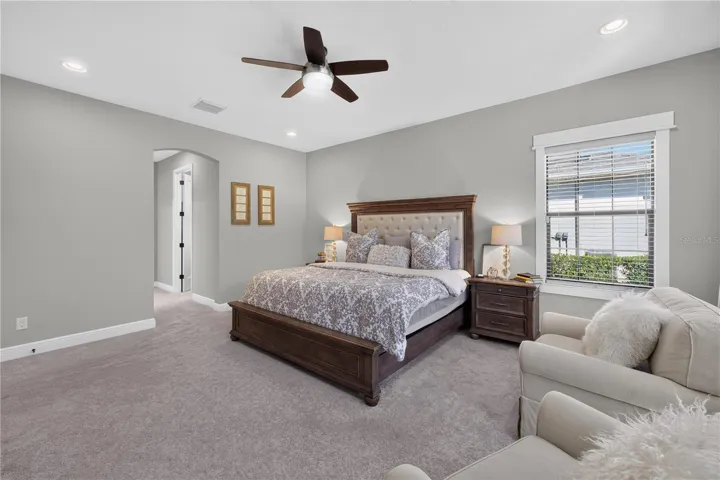 Primary Suite