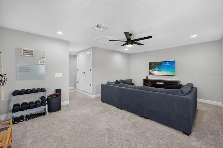 Bonus Room