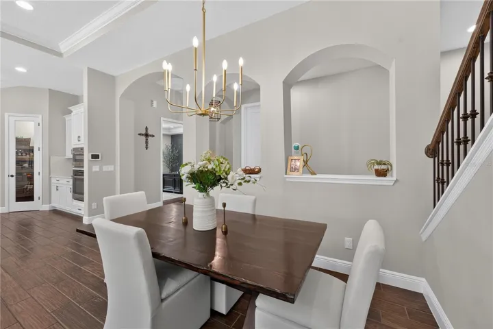 Beautiful Dining room