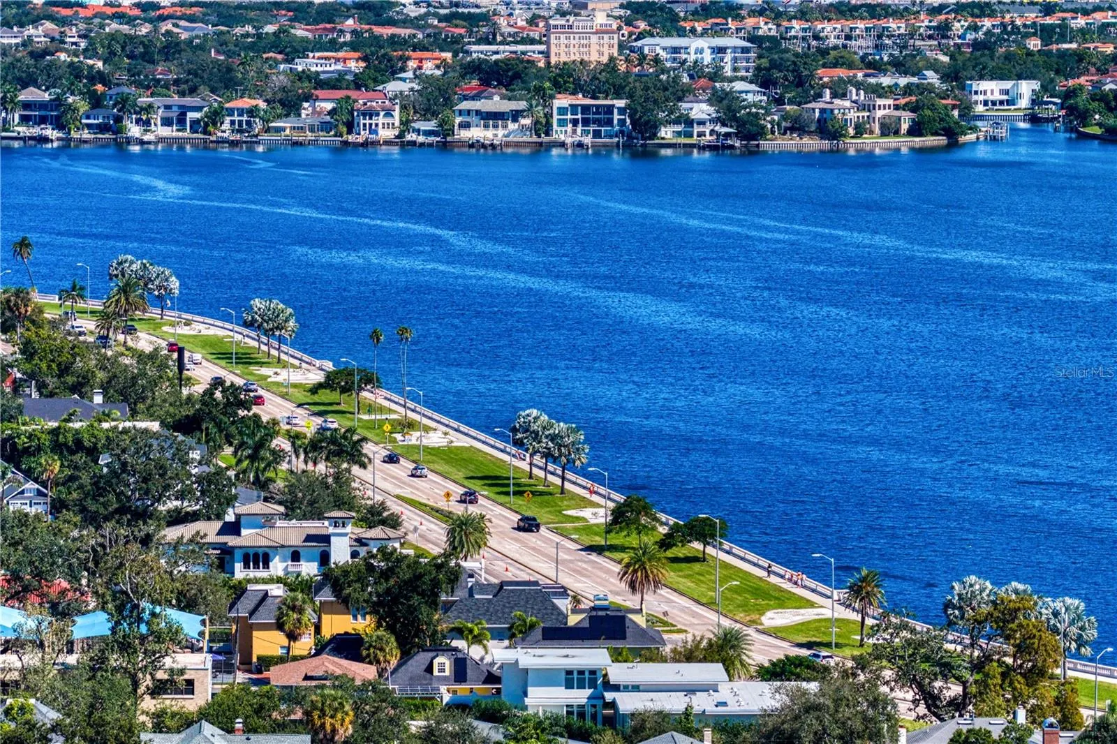 A few Blocks away from Bayshore Blvd.