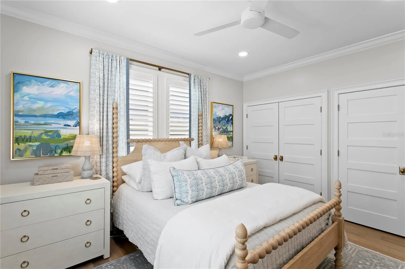 New Doors and Hardware in everyroom