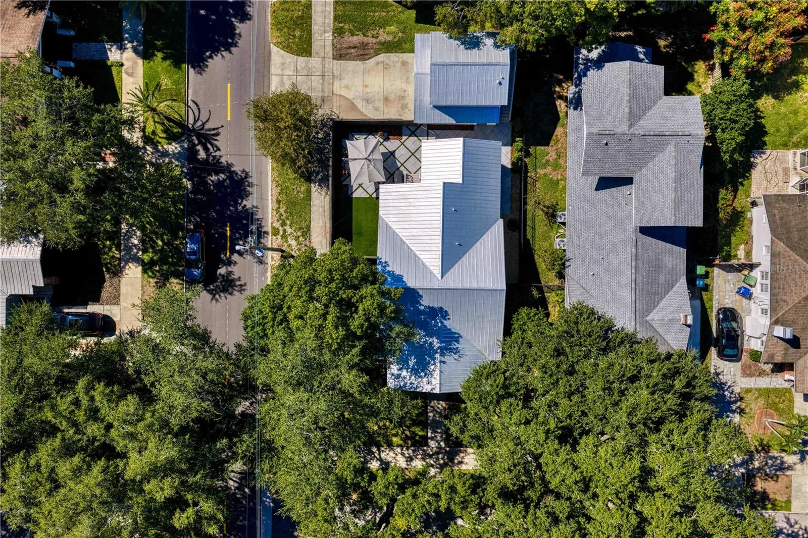 New Metal Roof late 2025