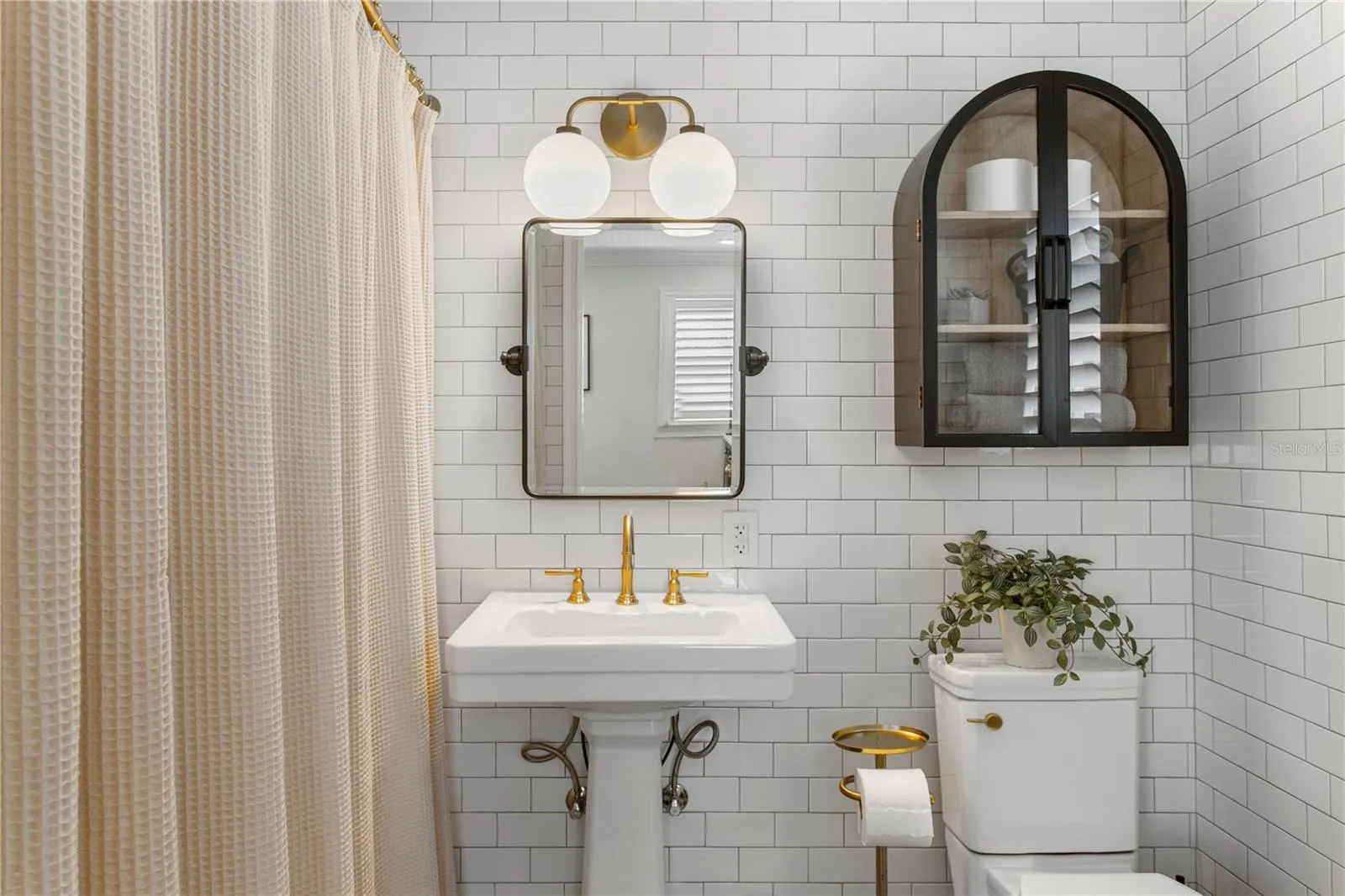 Remodeled Bathroom
