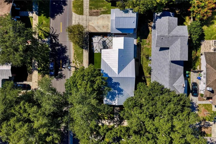 New Metal Roof late 2025