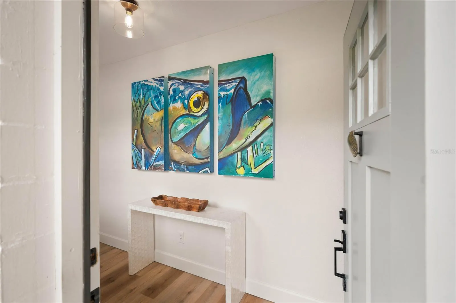 perfect entry space