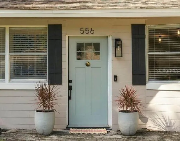 Welcome Home!