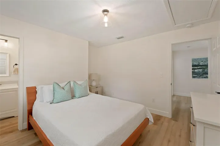 primary suite