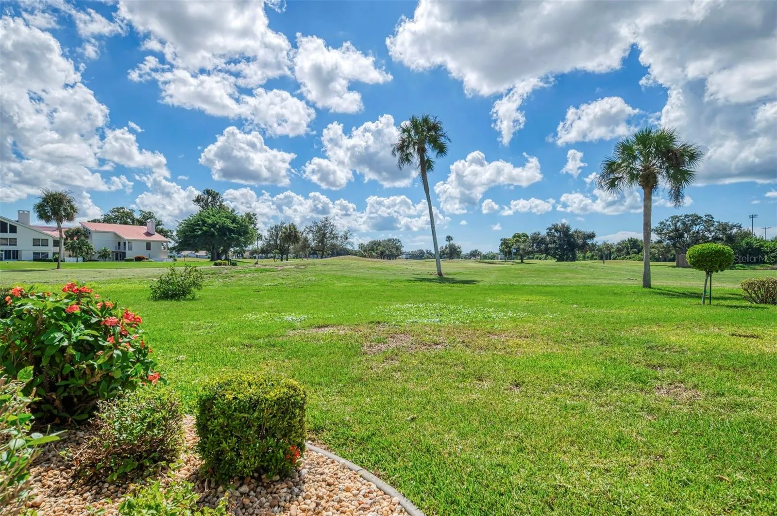 Golf Course Views from your backyard