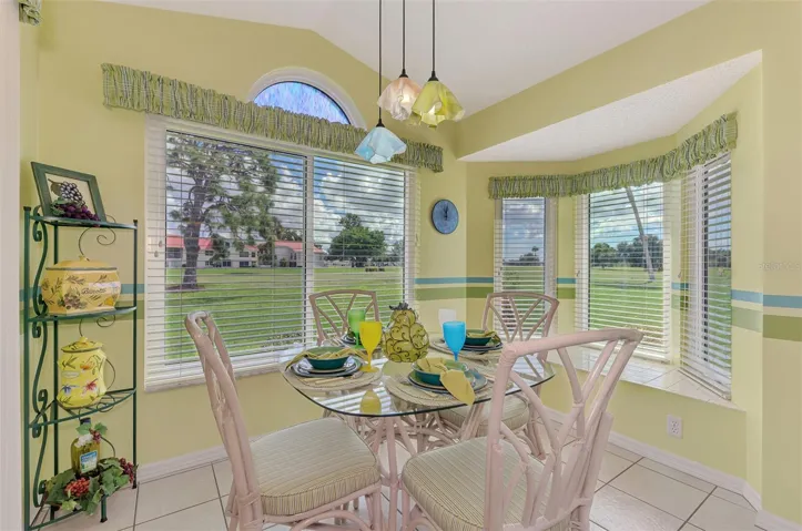 Breakfast Nook