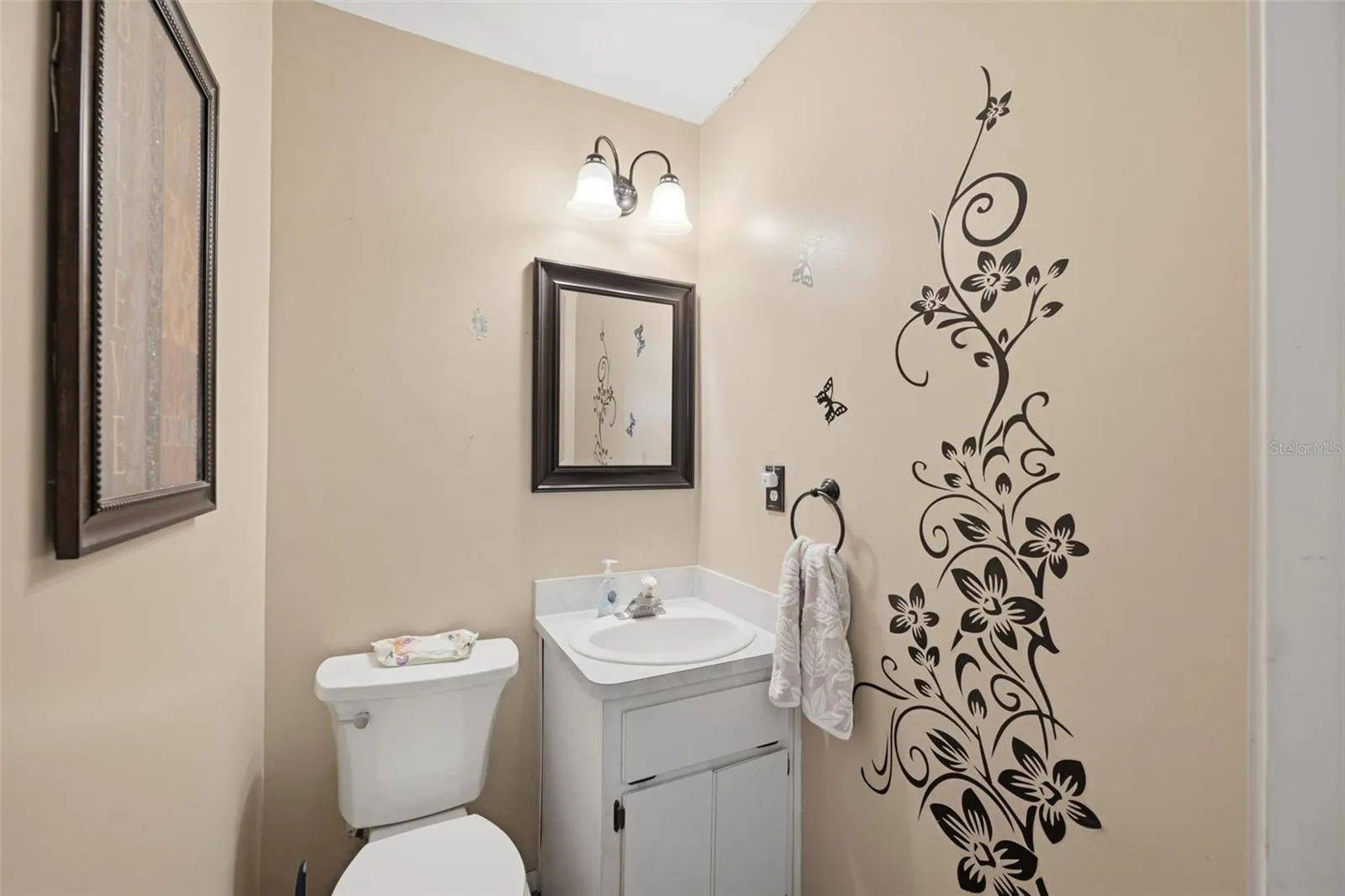Half Bathroom