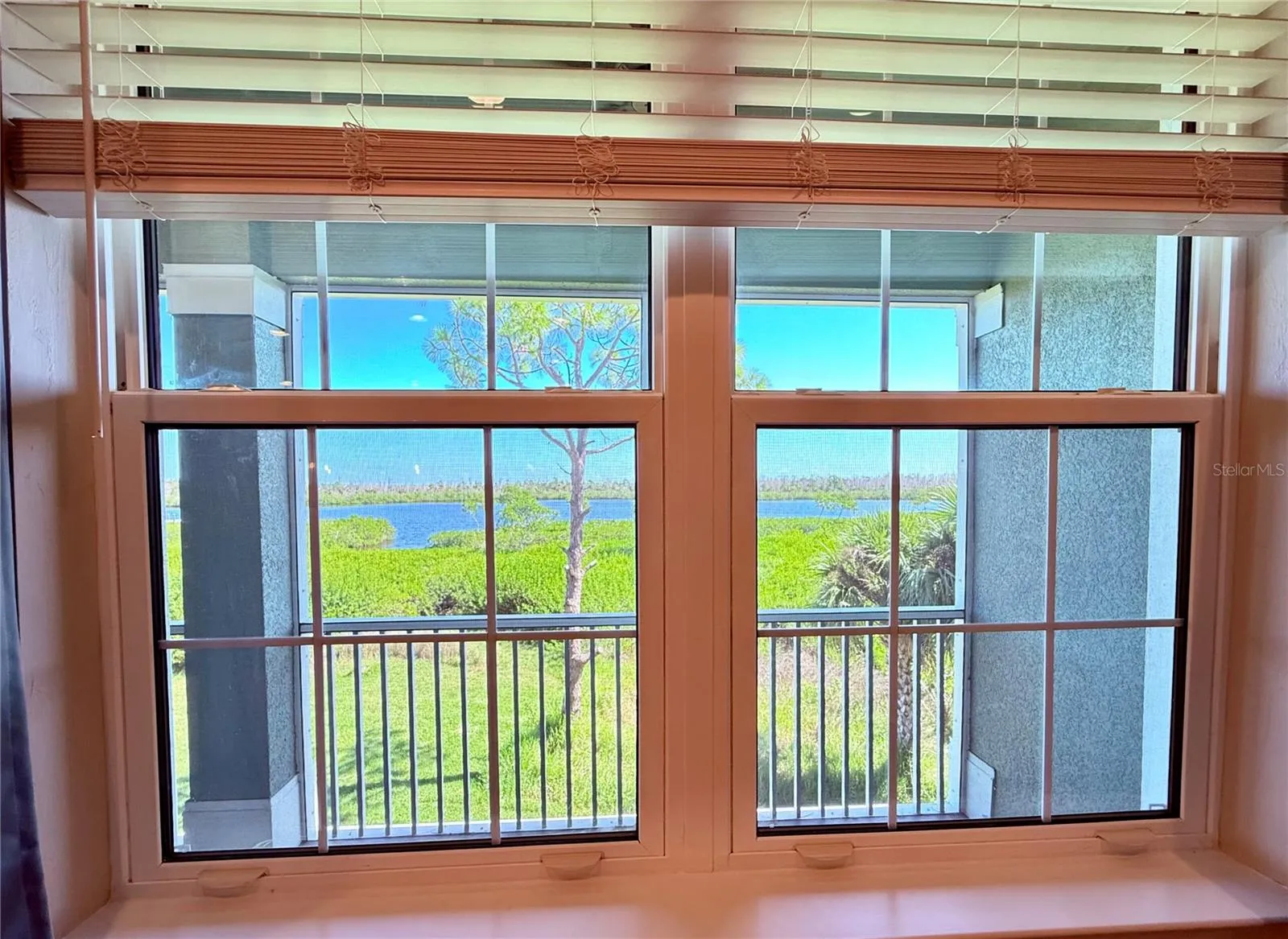 View from the living room - must see it in person to appreciate!!