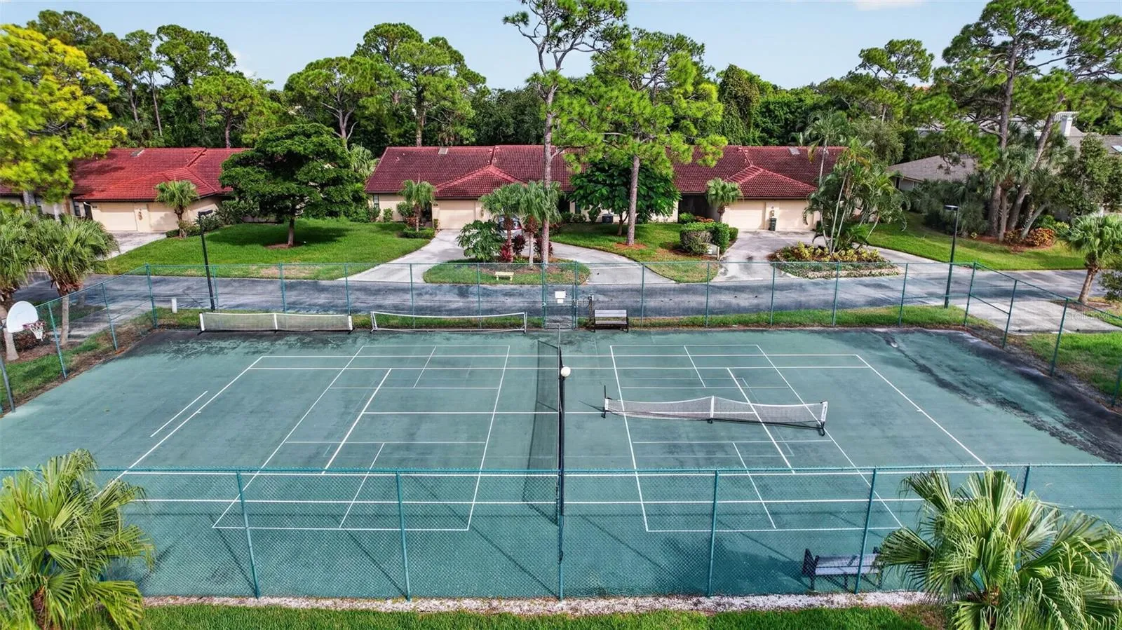 Pickleball Courts