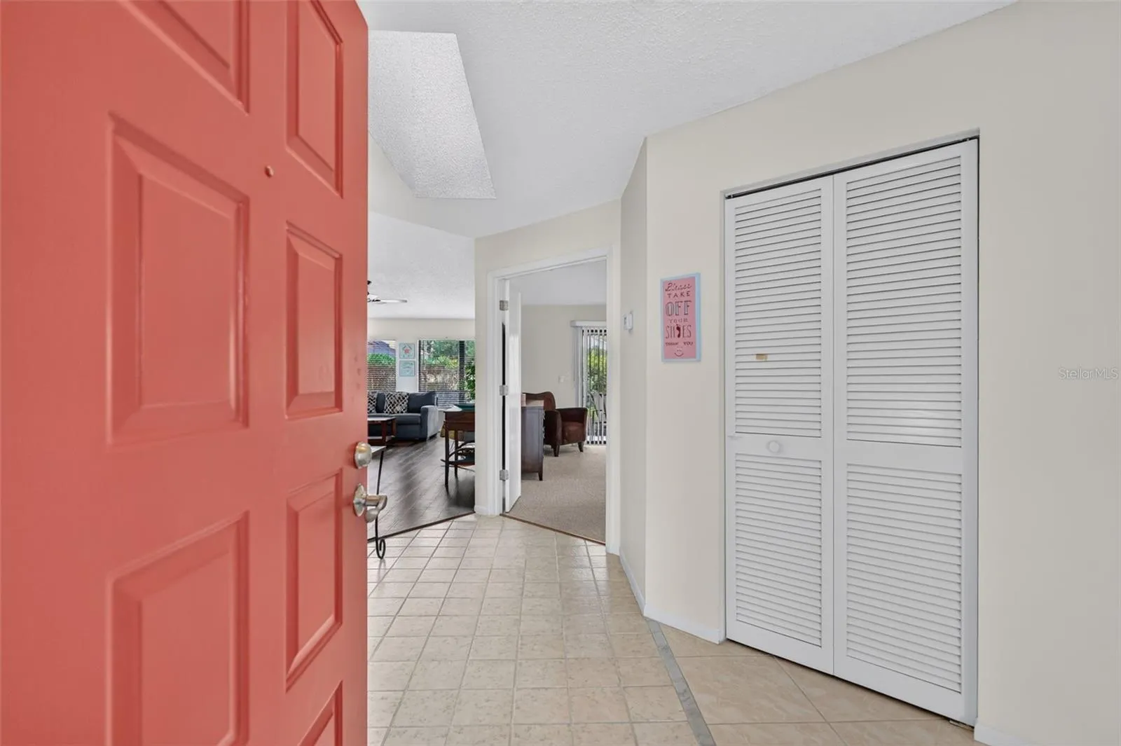 Front Door Entry
