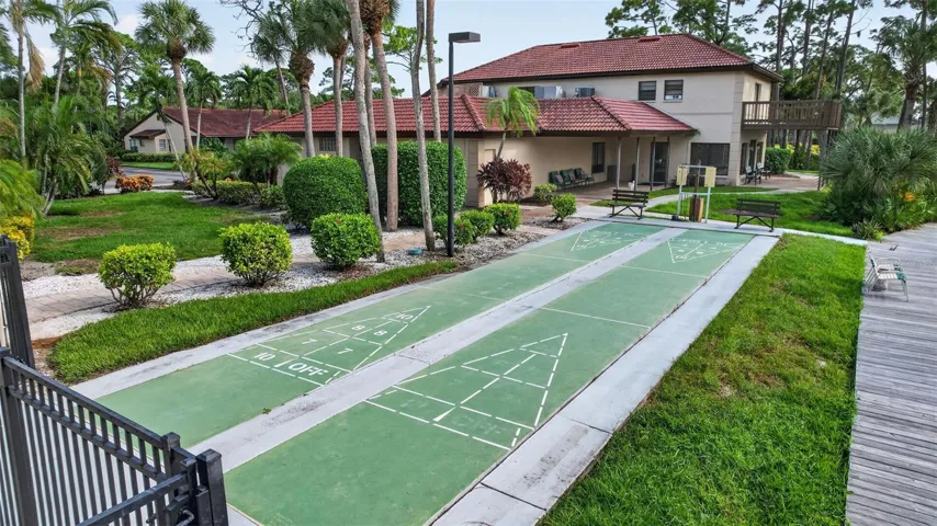 Shuffleboard