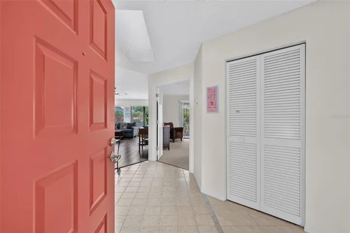 Front Door Entry