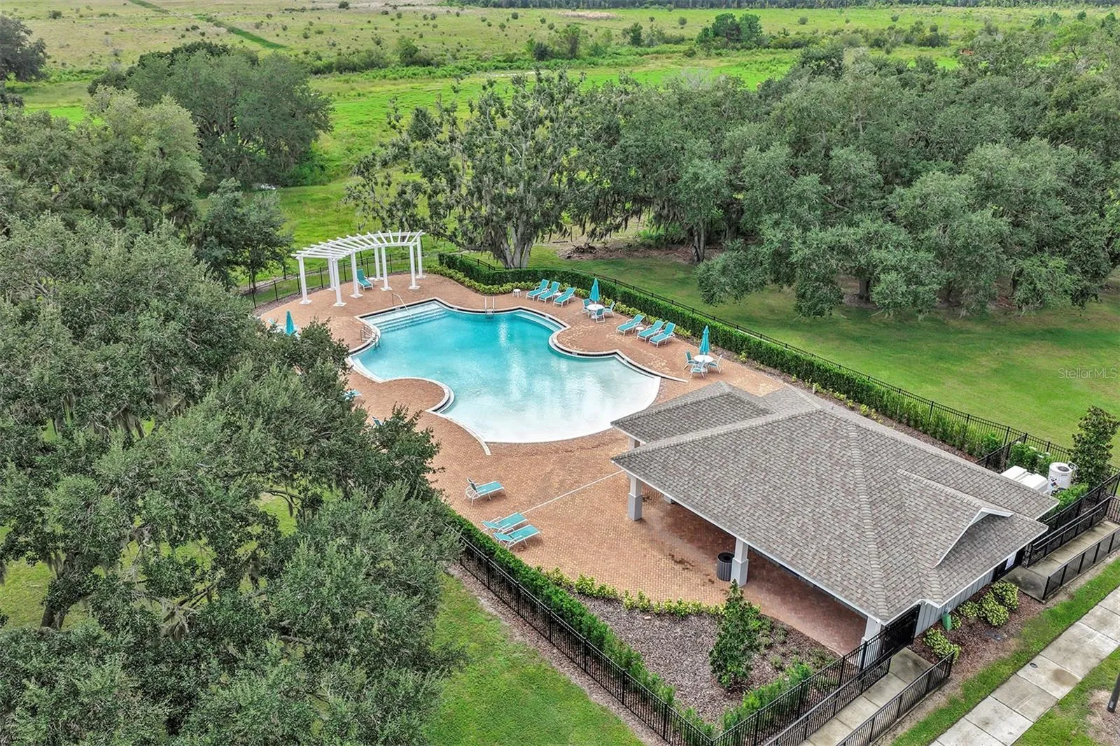 Club House Pool