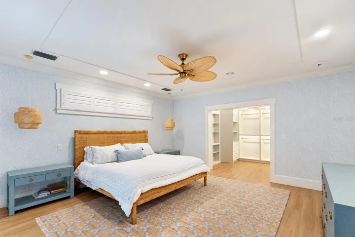 Primary Bedroom (downstairs)