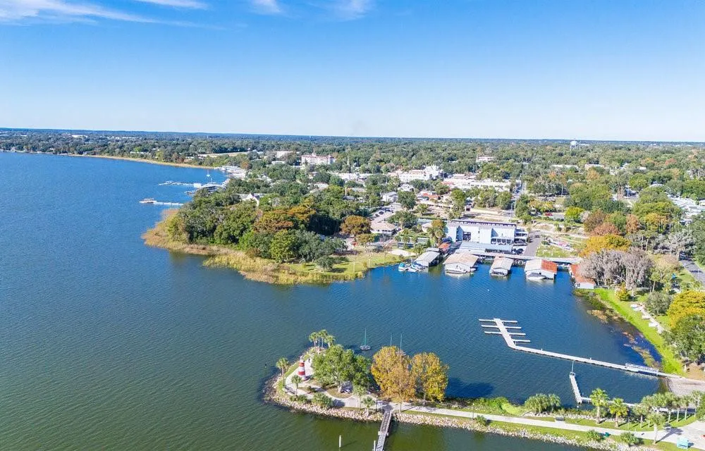 Downtown Mount Dora