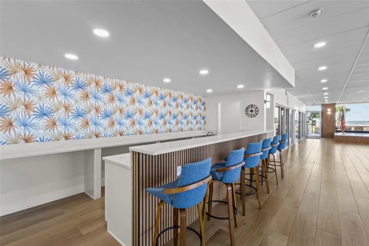 common areas