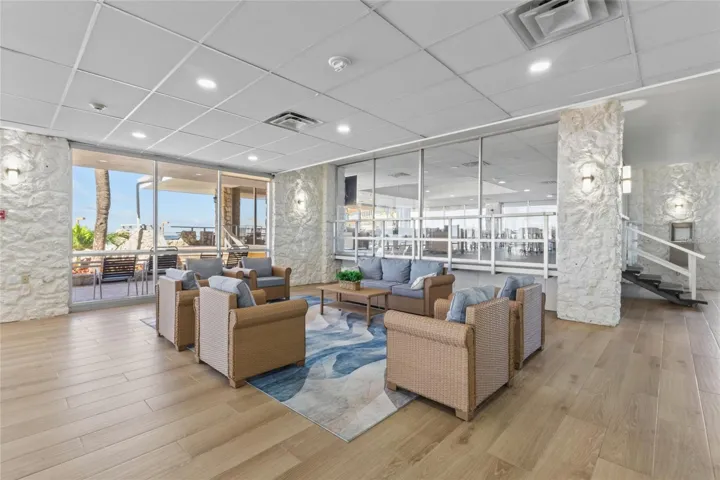 common areas