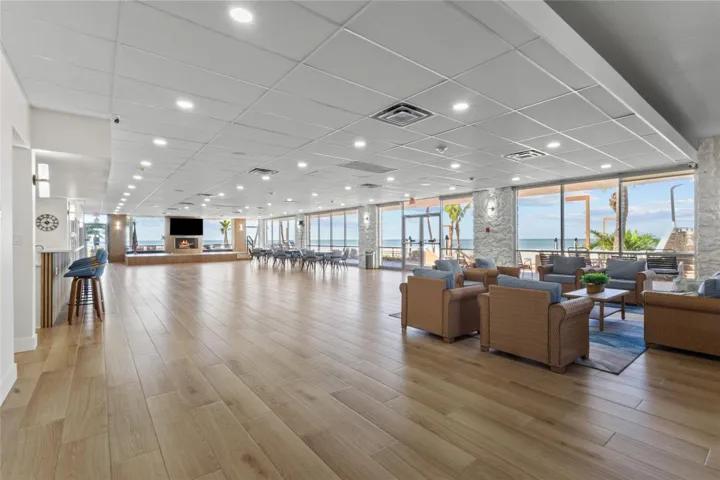 common areas