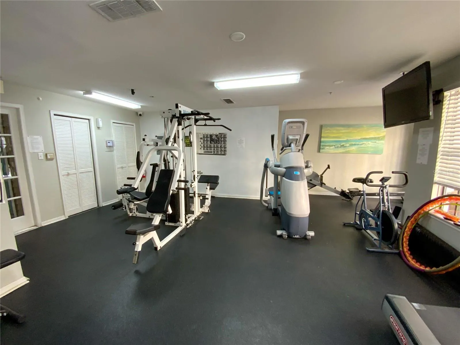 Exercise Room