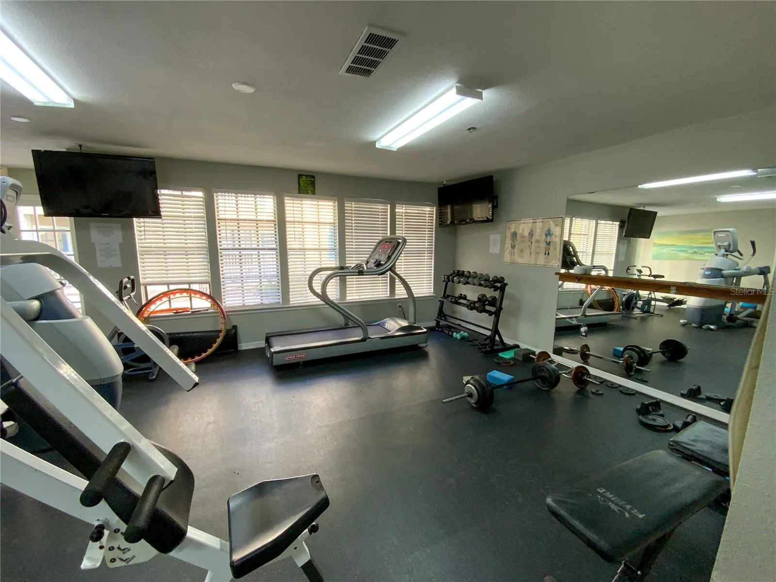 Exercise Room